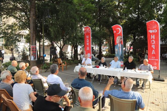 Artvin Hopa’da “İklim Yasası Felakettir” paneli düzenlendi