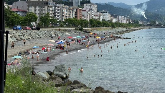 Liman Plajı Hem Genişletildi Hem de Halk Sağlığı Açısından Sağlıklı Hale Getirildi