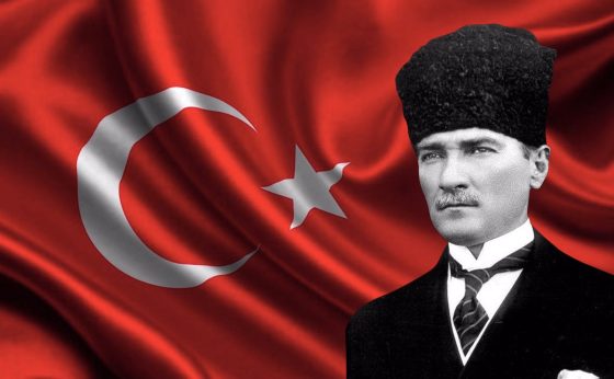 30 Ağustos Zafer Bayramımız kutlu olsun!