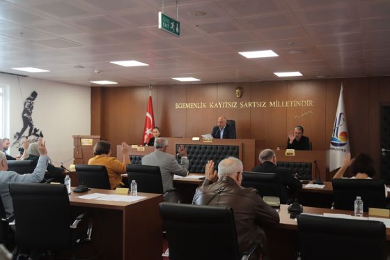 Kasım Ayı Olağan Meclis Toplantısı Duyurusu