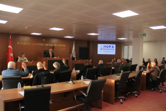 Kasım Ayı Meclis Toplantısı 2. Birleşimi Yapıldı