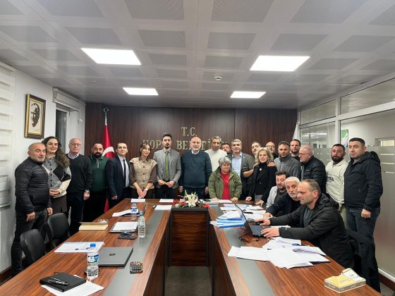 Hopa Belediyesi’nde Toplu İş Sözleşmesi Uzlaşıyla İmzalandı