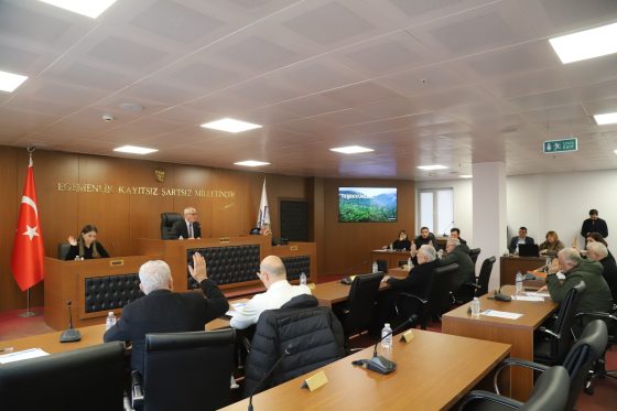 Ocak Ayı Meclis Toplantısı 2. Birleşimi Yapıldı