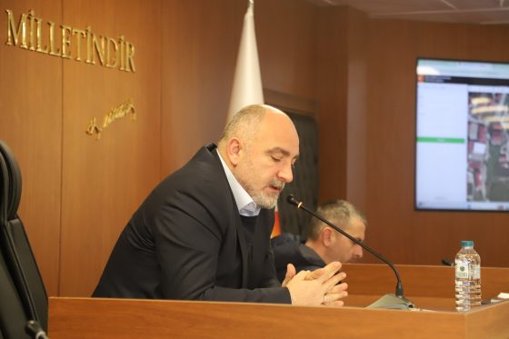 Şubat Ayı Meclis Toplantısı 2. Birleşimi Yapıldı