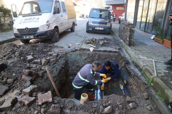 Hopa’da Bu Hafta (16–20 Şubat 2026)