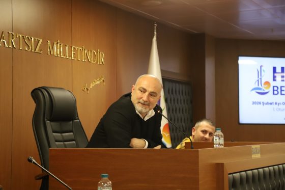 Şubat Ayı Meclis Toplantısı 1.Oturum 1. Birleşimi Yapıldı