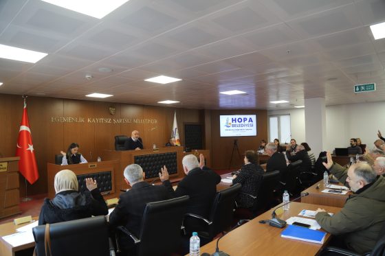 Nisan Ayı Olağan Meclis Toplantısı Duyurusu