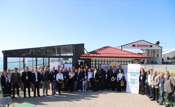 Hopa’da İklim İçin Ortak Akıl: SECAP Çalıştayı Gerçekleşti