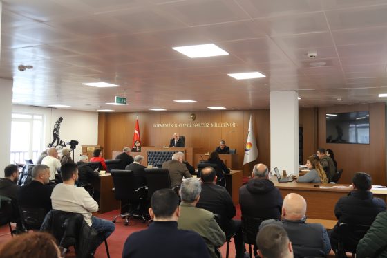 Haziran Ayı Olağan Meclis Toplantısı Duyurusu