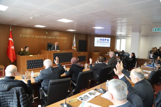 Nisan Ayı Meclis Toplantısı 2. Birleşimi Yapıldı