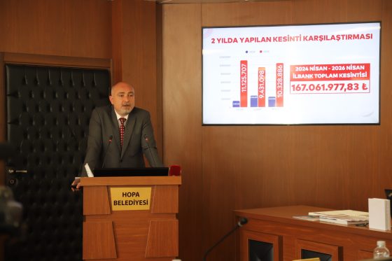 Engellemelere rağmen projelerimizi hayata geçirmek için çalışıyoruz