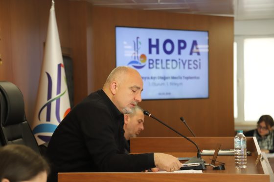 Mayıs Ayı Meclis Toplantısı 1.Oturum 1. Birleşimi Yapıldı