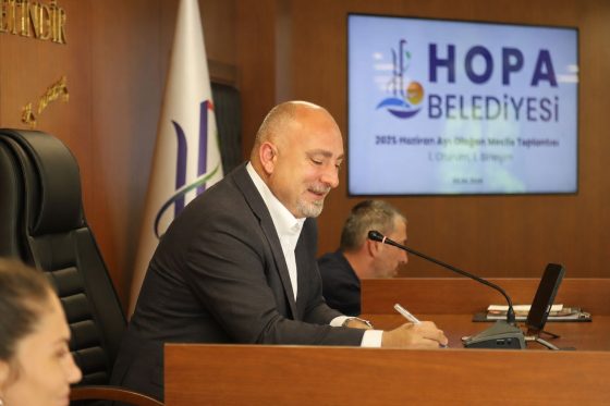 Haziran Ayı Meclis Toplantısı 1.Oturum 1. Birleşimi Yapıldı