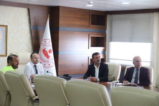 SAFE-HOPA Projesinin İkinci Fazı Kapsamında Kurumsal Görüşmeler Gerçekleştirildi