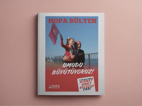 Hopa Bülten 2. sayısı yayında!