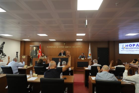 Ağustos Ayı Olağanüstü Meclis Toplantısı Duyurusu