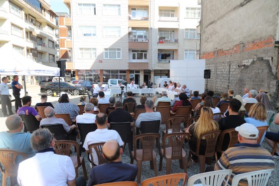 Temmuz Ayı Meclis Toplantısı 2. Birleşimi Yapıldı