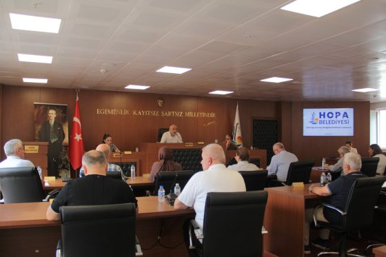 Ağustos Ayı Olağanüstü Meclis Toplantısı Yapıldı