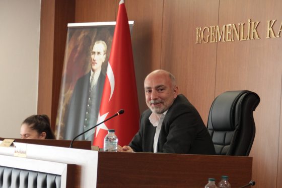 Eylül Ayı Meclis Toplantısı 1.Oturum 1. Birleşimi Yapıldı